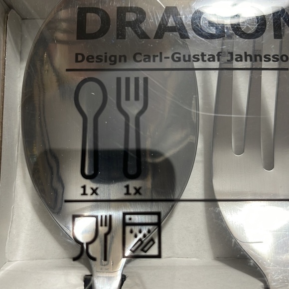 Server’s set - Picture 5 of 5